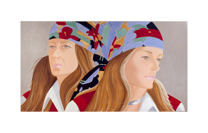Carl Ratcliff, Alex Katz