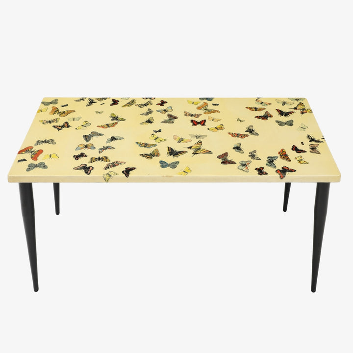 Vintage Piero Fornasetti Farfalle Coffee Table