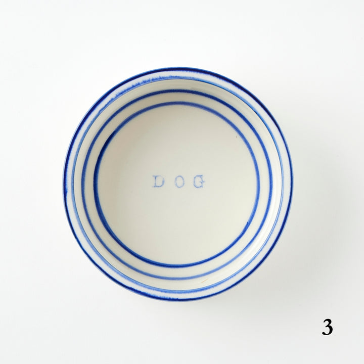 Handmade Dog Bowls, Small