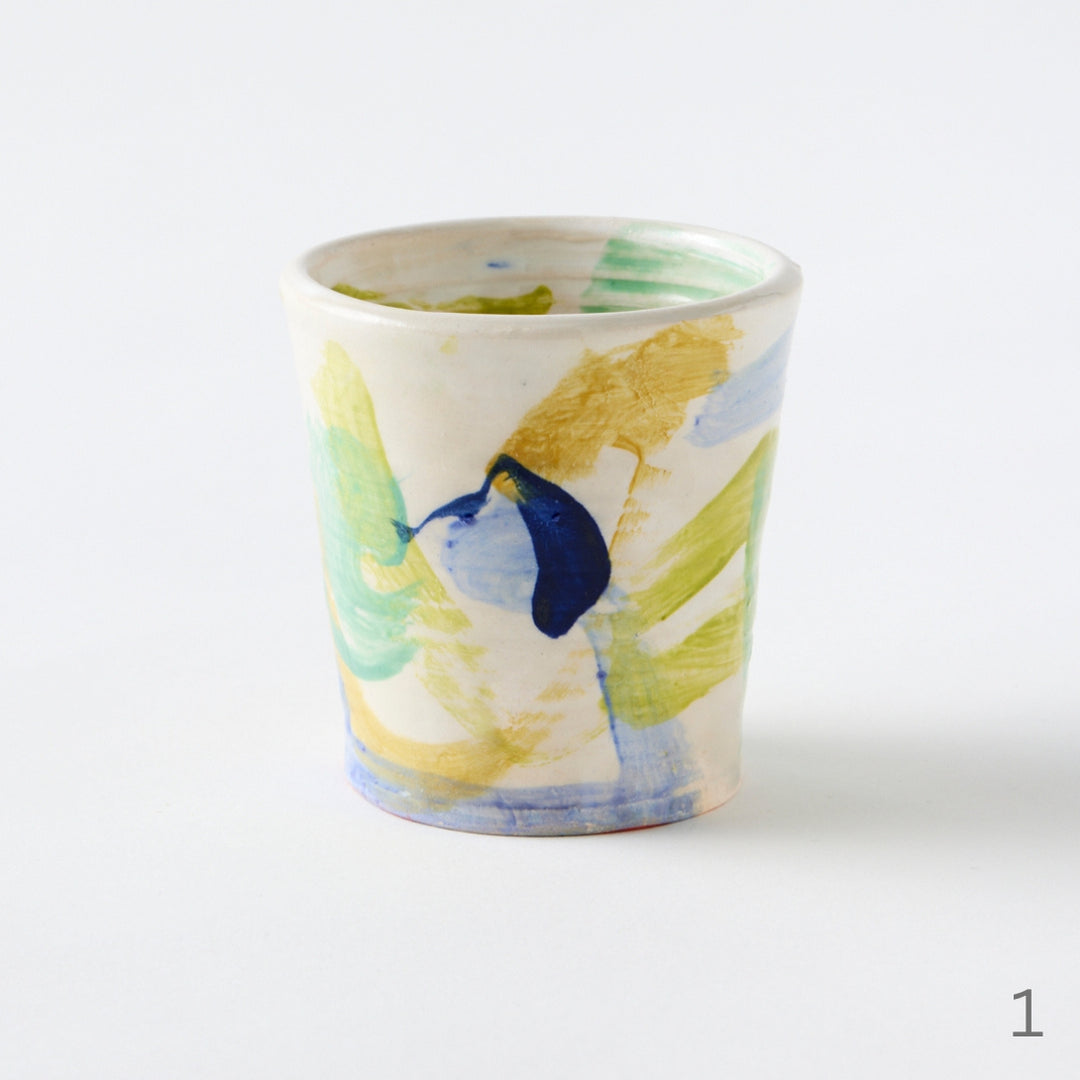 Handmade Tumbler 3 by Jess Hicks