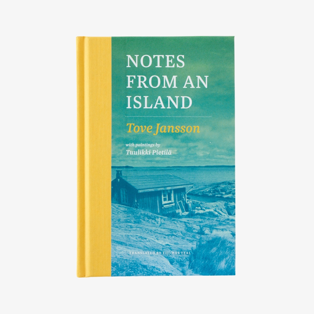 Tove Jansson, Notes from an Island
