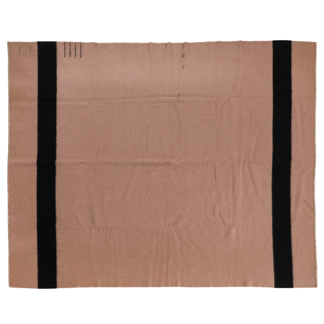 Vintage Wool Blanket by Early&