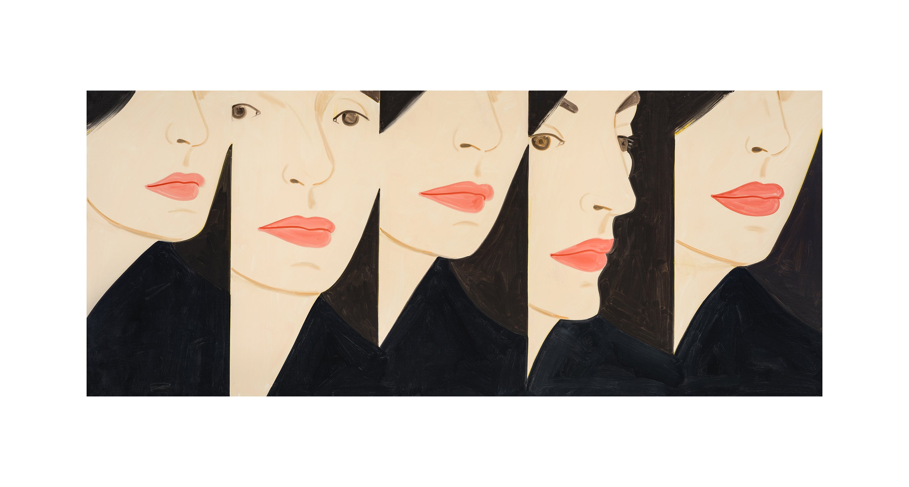 Carl Ratcliff, Alex Katz – Tori Jones Studio
