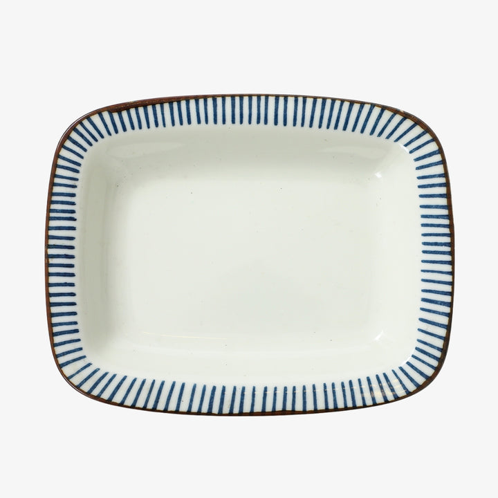 Vintage Scandinavian Dish