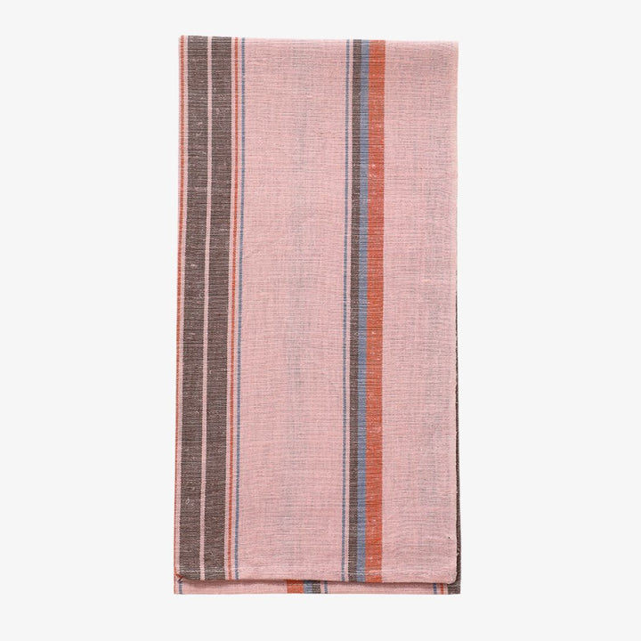 Hand Dyed Vintage Tea Towel
