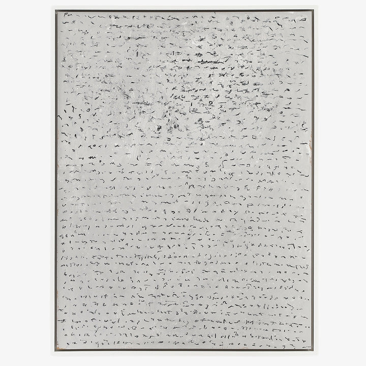 Corey Daniels, Abstract on Board 1