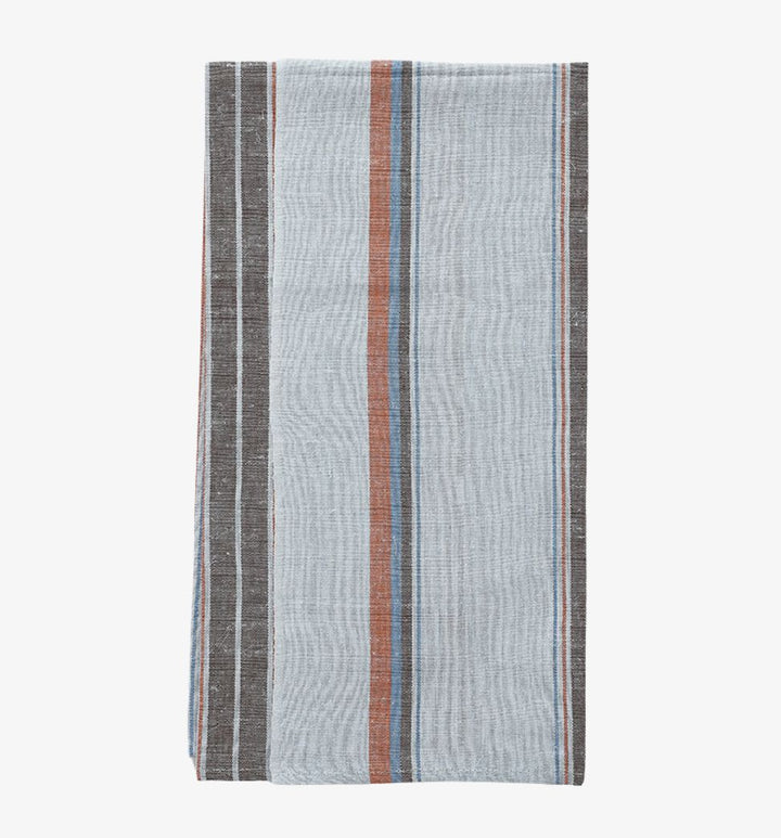 Hand Dyed Vintage Tea Towel