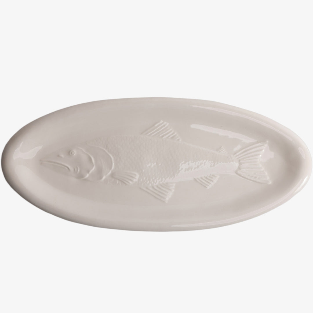 Vintage Fish Platter