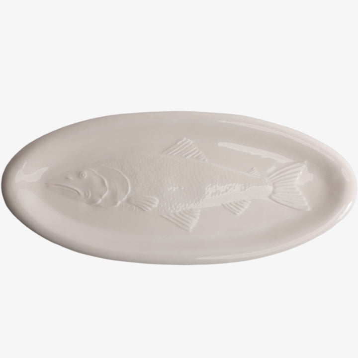 Vintage Fish Platter