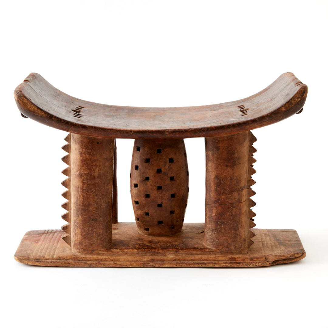 Antique African Stool