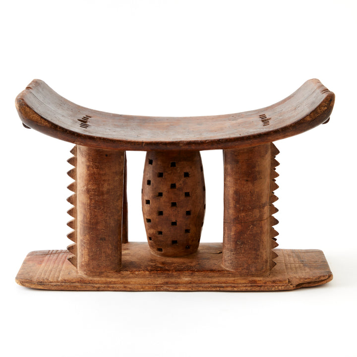 Antique African Stool