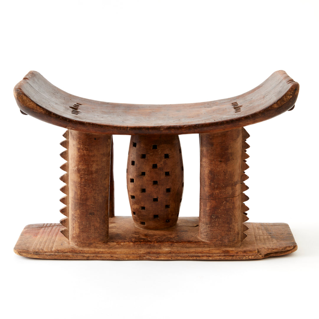 Authentic African Stool Antique African Stool – Tori Jones Studio
