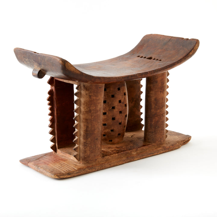 Antique African Stool
