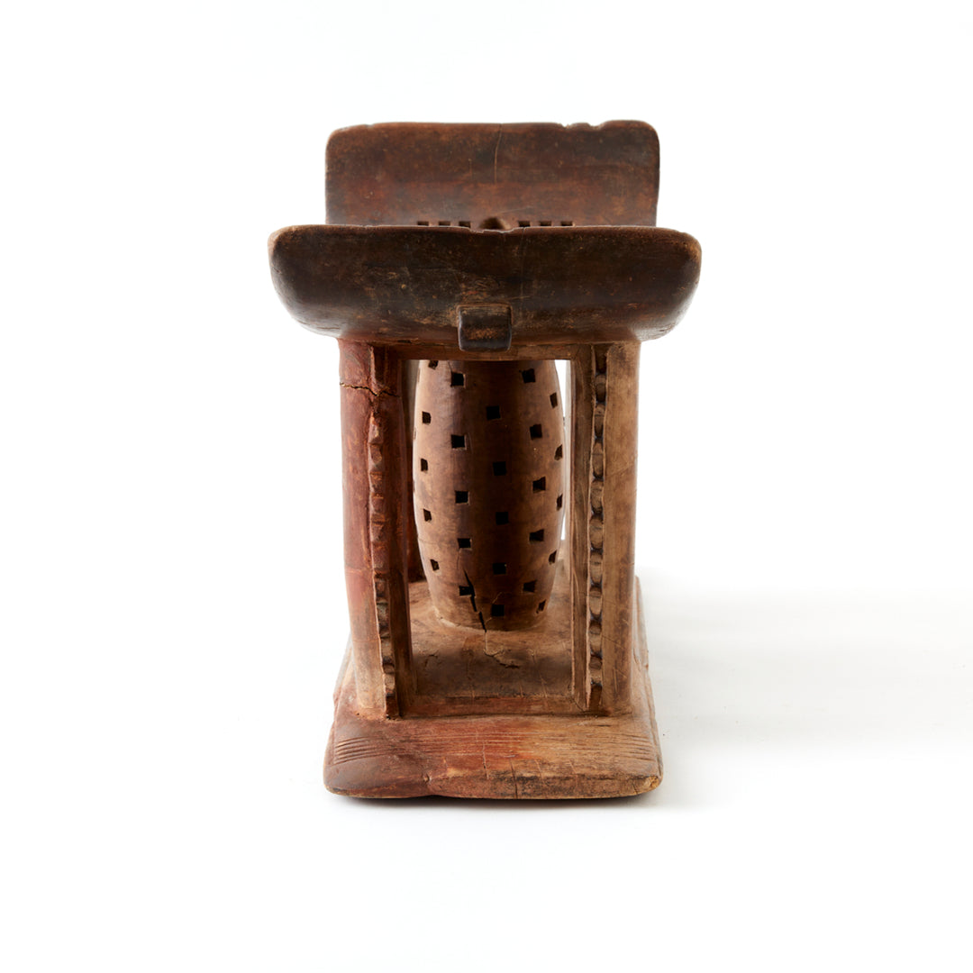 Antique African Stool