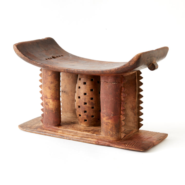 Antique African Stool