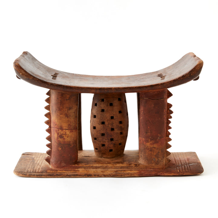 Antique African Stool