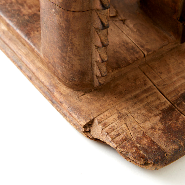 Antique African Stool