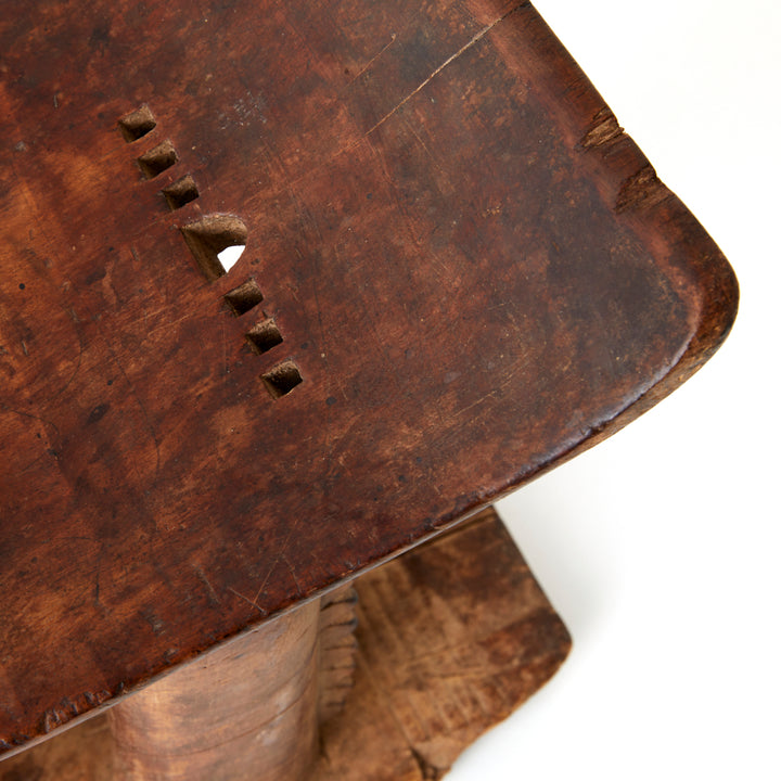 Antique African Stool