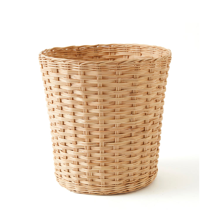 Hand Woven Wastepaper Basket