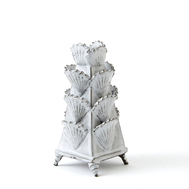 Small Ceramic Tulipiere