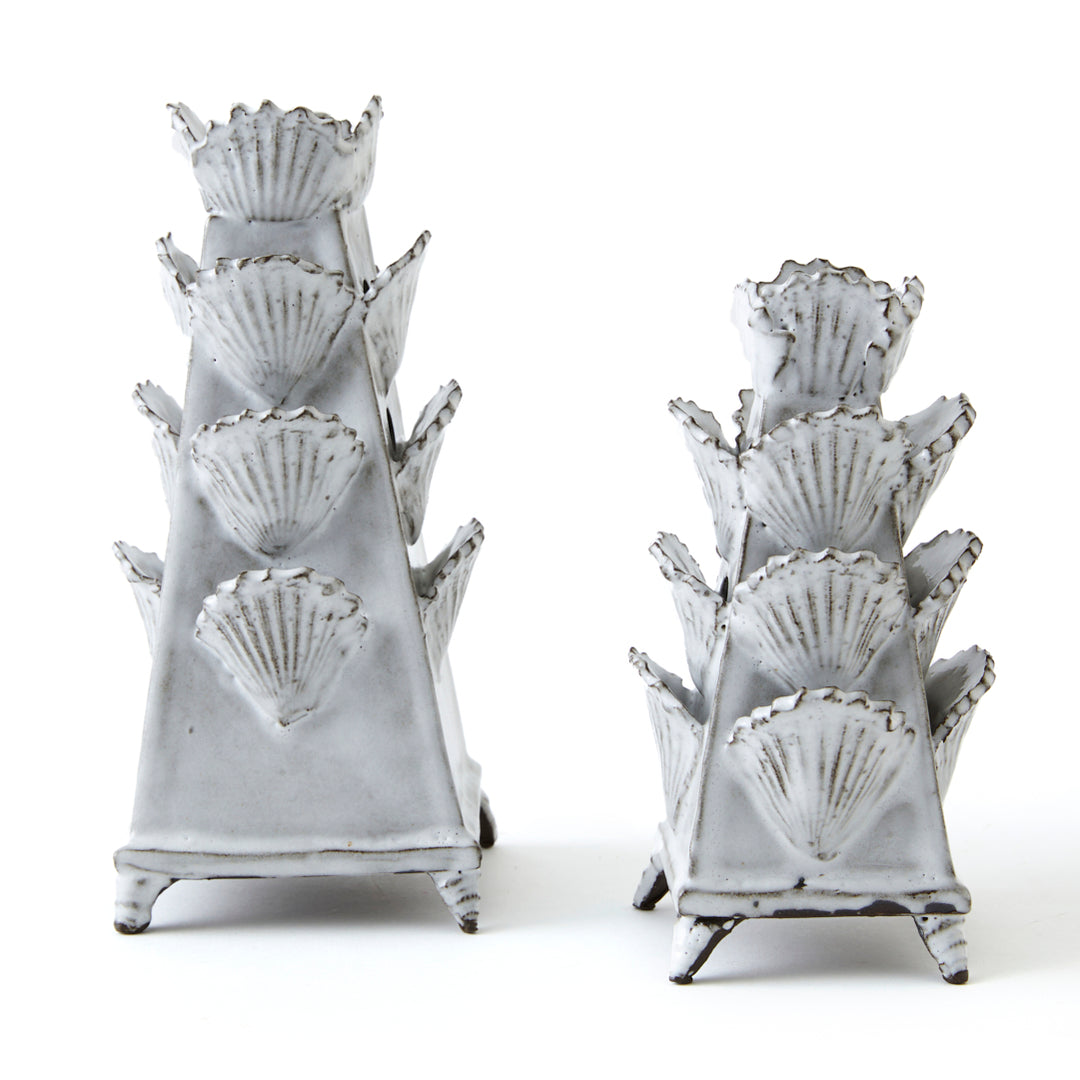 Small Ceramic Tulipiere