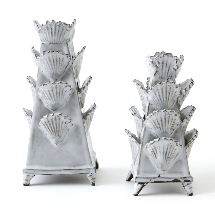 Small Ceramic Tulipiere