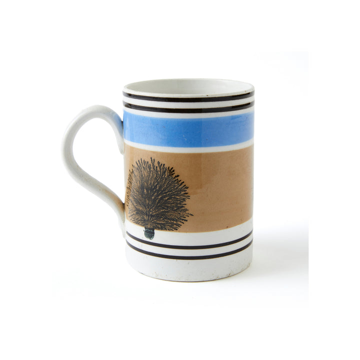 Antique Mochaware Mug