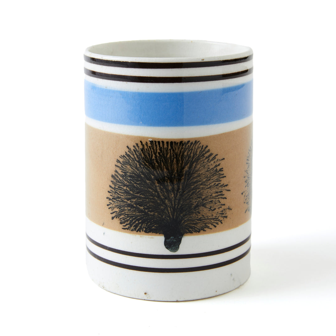 Antique Mochaware Mug