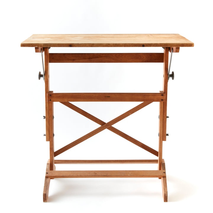 Vintage Drafting Table