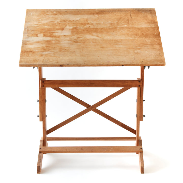 Vintage Drafting Table