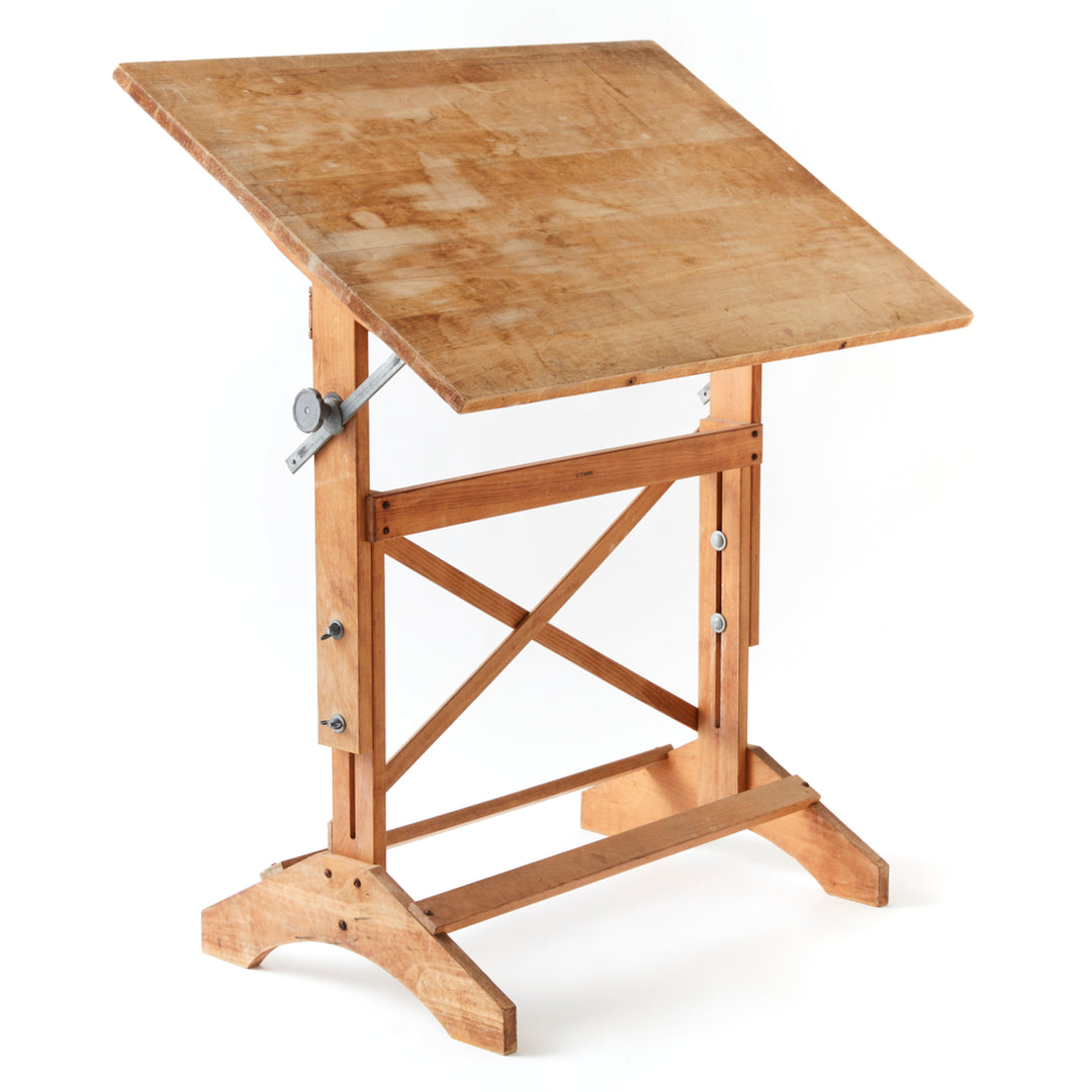 Vintage Drafting Table
