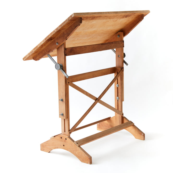 Vintage Drafting Table