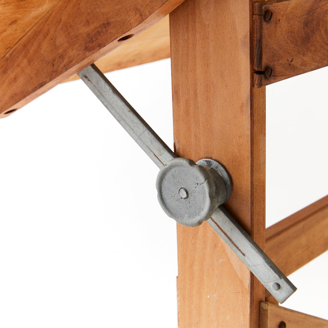 Vintage Drafting Table