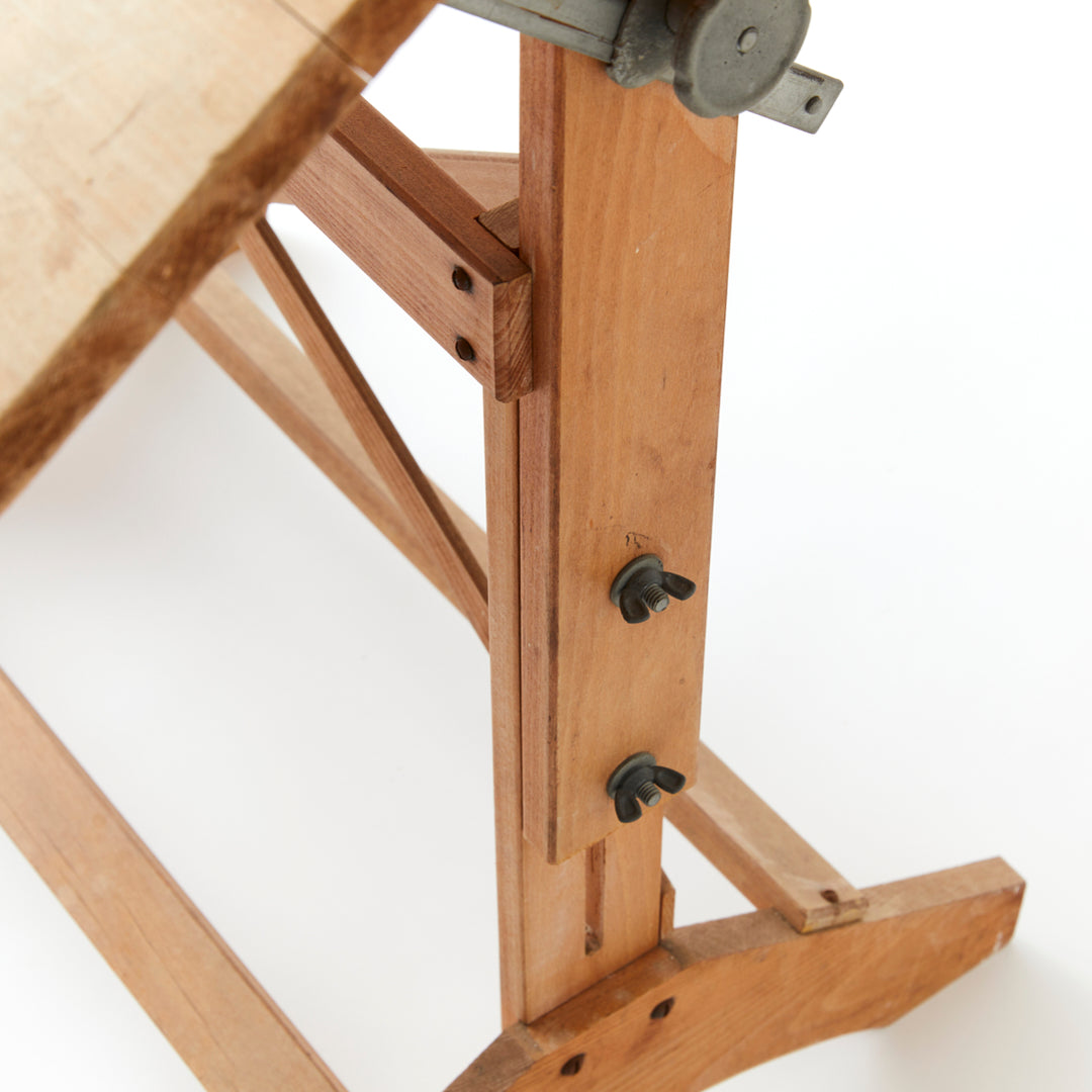 Vintage Drafting Table