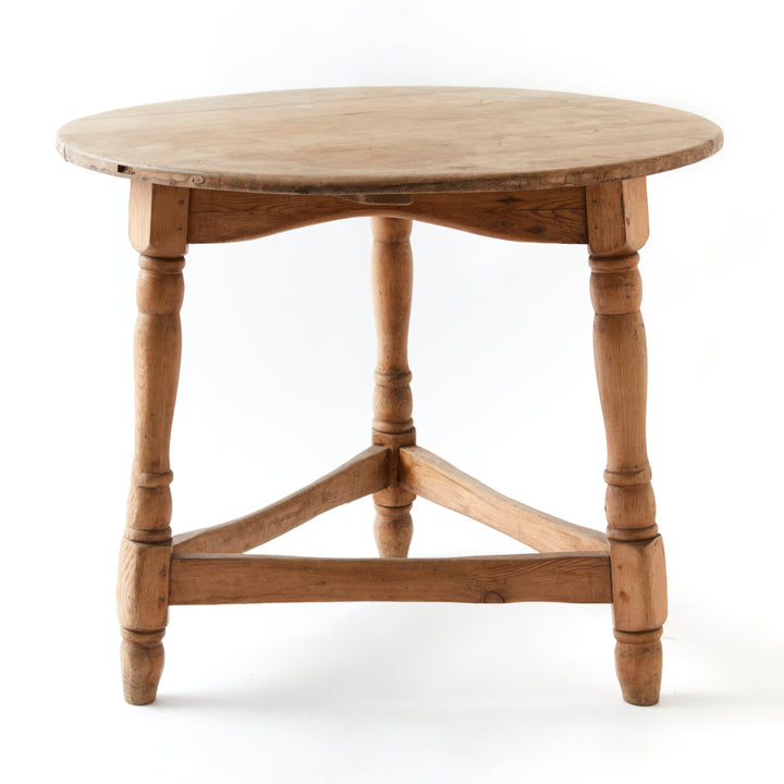 19th Century English Cricket Table