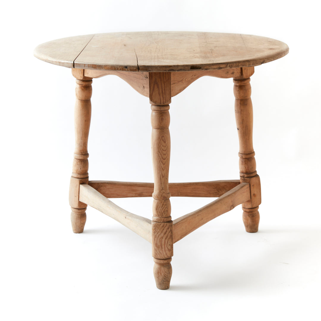 19th Century English Cricket Table