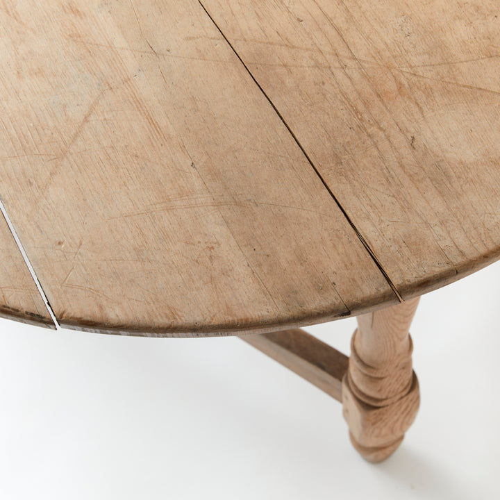 19th Century English Cricket Table
