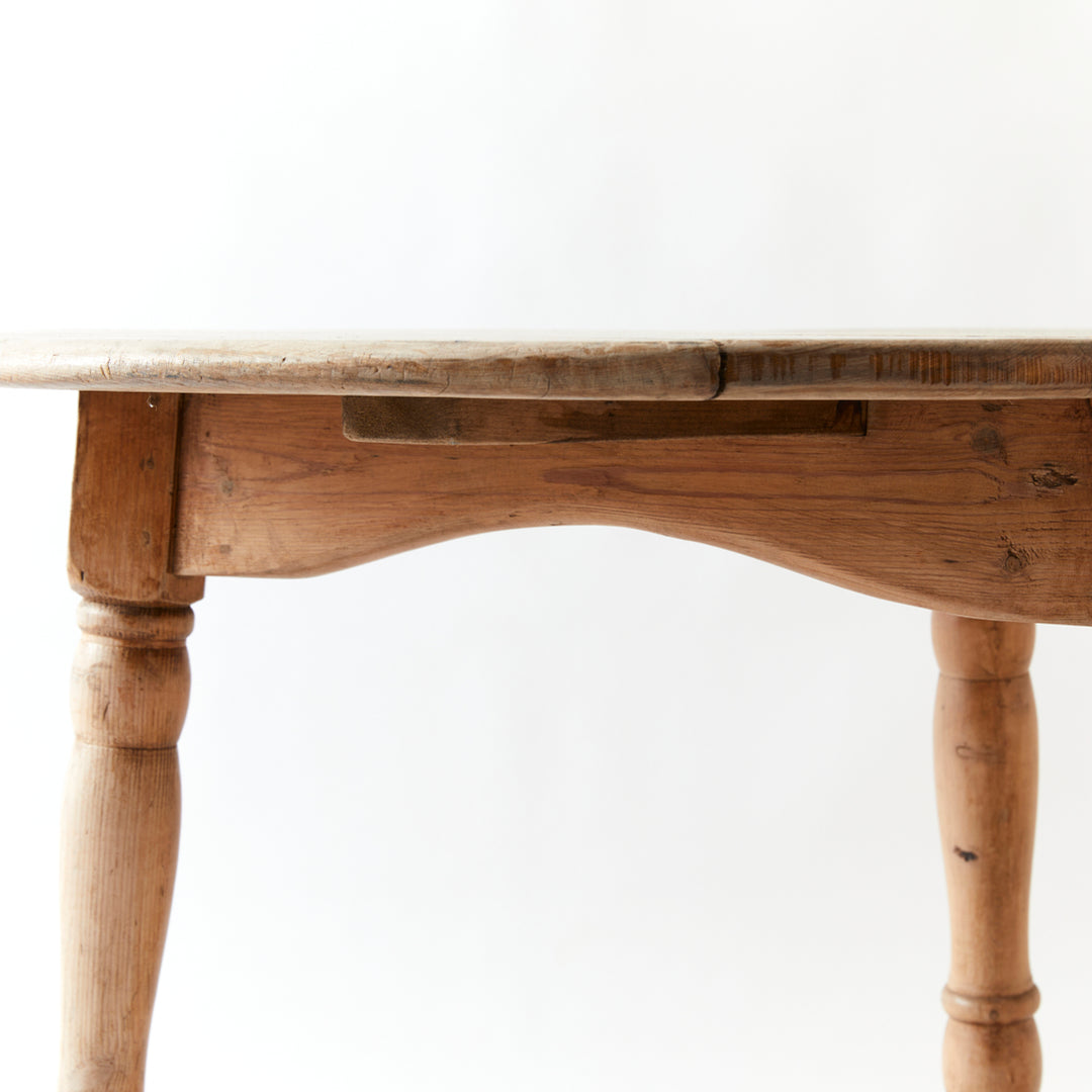 19th Century English Cricket Table