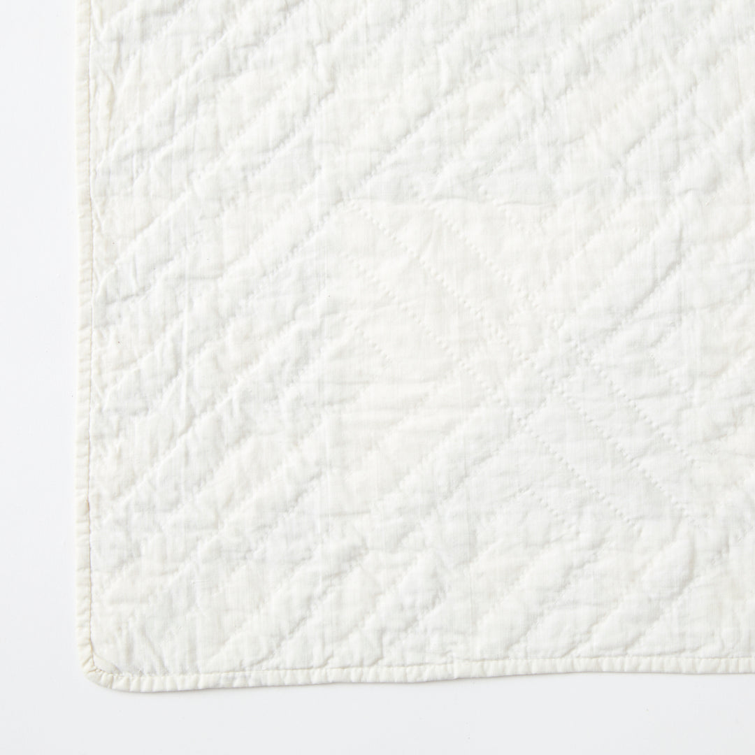 Antique Lady of the Lake Indigo Quilt