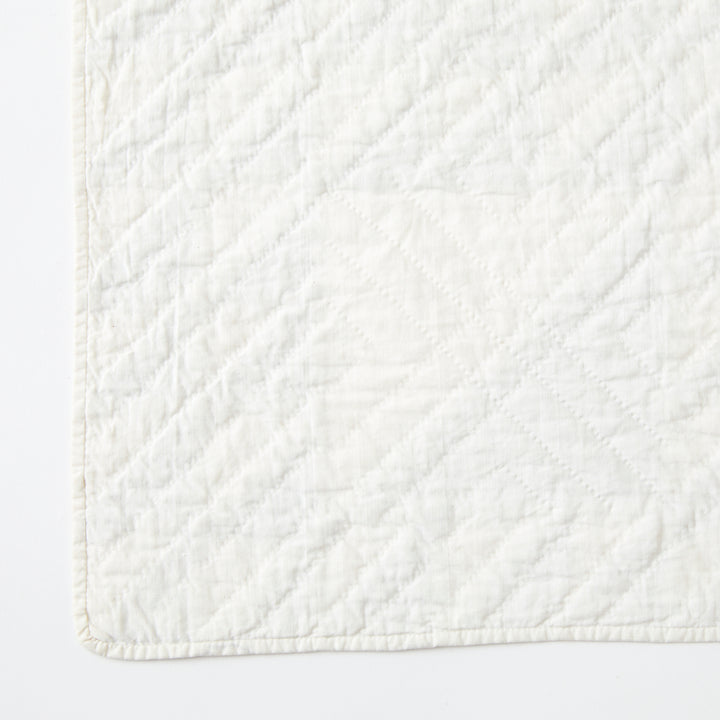 Antique Lady of the Lake Indigo Quilt
