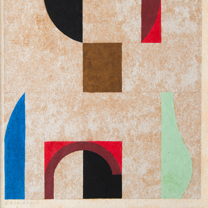 Sarah Desmarais, Dark Mooring