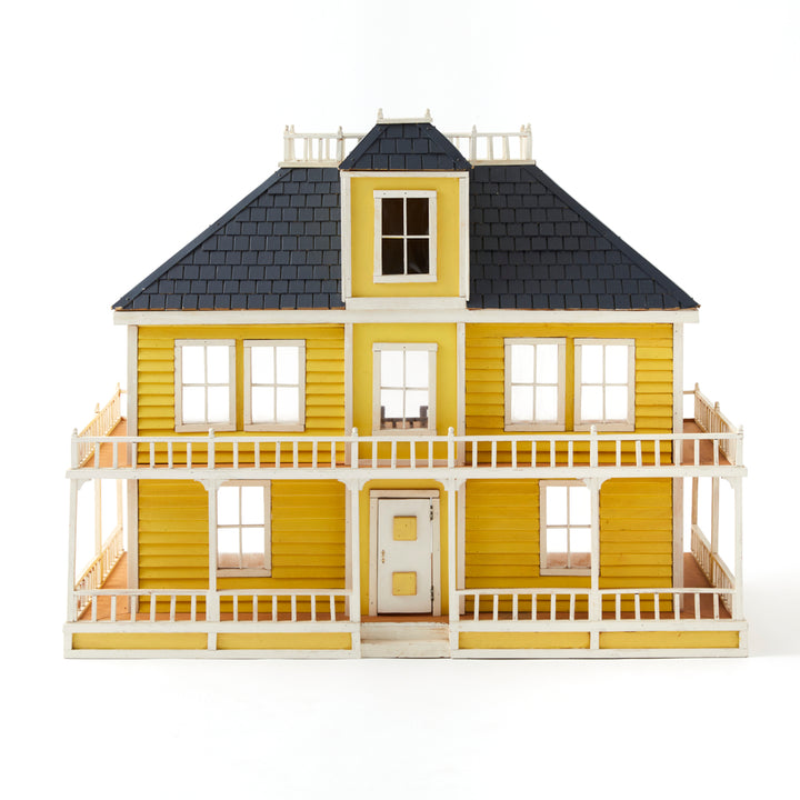 Vintage Victorian Dollhouse