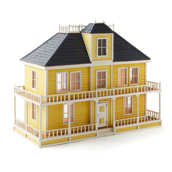 Vintage Victorian Dollhouse