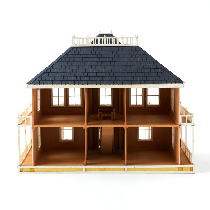 Vintage Victorian Dollhouse