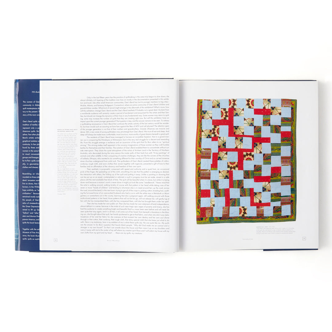The Quilts of Gee’s Bend