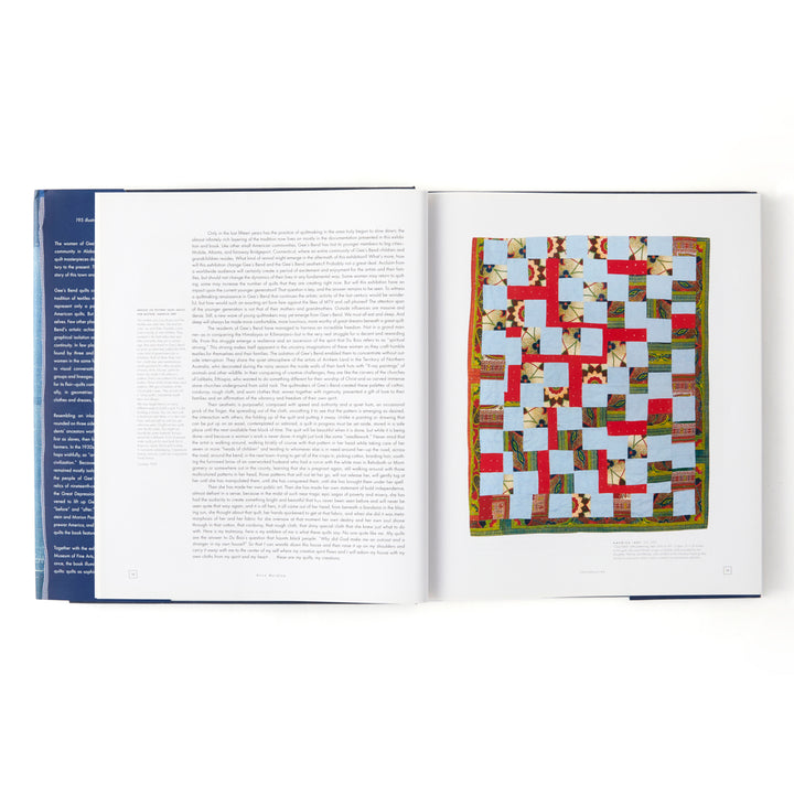 The Quilts of Gee’s Bend