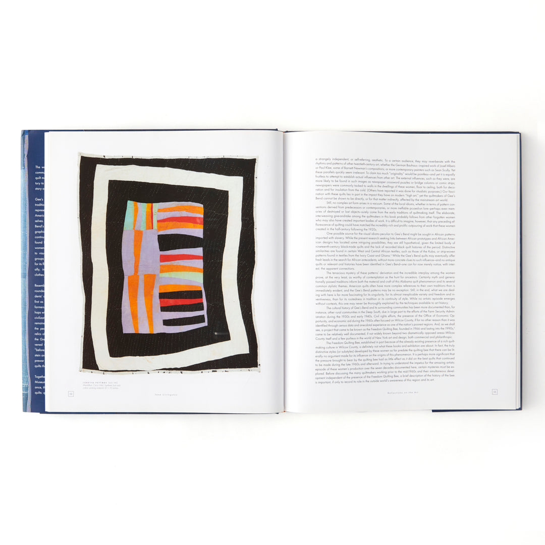 The Quilts of Gee’s Bend