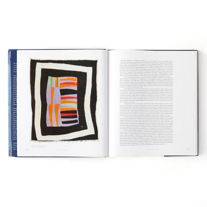 The Quilts of Gee’s Bend