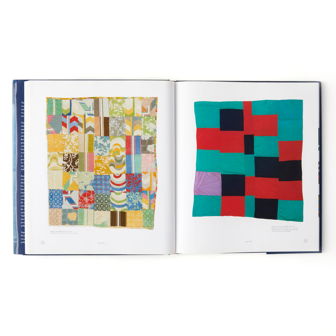 The Quilts of Gee’s Bend