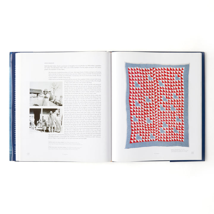 The Quilts of Gee’s Bend